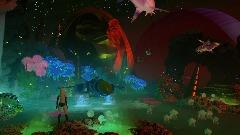 A screenshot taken in Dreams. 5 of 9.