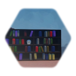 Book shelfs
