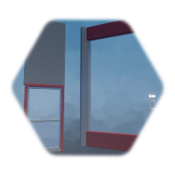 #CUAJ-Musical Instrument Store (Storefront Windows/Door-TJoeT1)