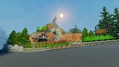 A screenshot taken in Dreams. 8 of 10.