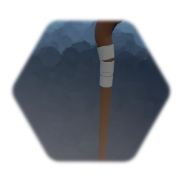 Black Mage's Staff
