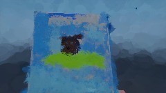 A screenshot taken in Dreams. 9 of 15.