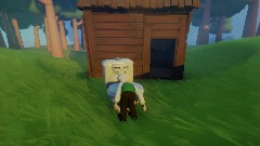 A screenshot taken in Dreams. 1 of 3.