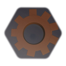 9-Tooth Cog