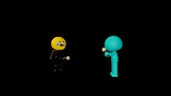 Spooky horror night funkin | day 1