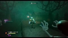 The Cemetery: Ancient Dangers