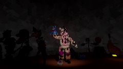 la basura de Fnaf