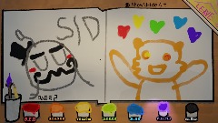 A screenshot taken in Dreams. 11 of 18.