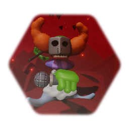 Tricky-Friday Night Funkin