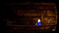 A screenshot taken in Dreams. 5 of 7.