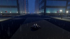 Level 1 Alone in the City