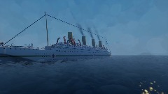 Britannic's Fate