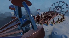 A screenshot taken in Dreams. 10 of 11.