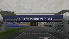 Silverstone 1997 Grand Prix