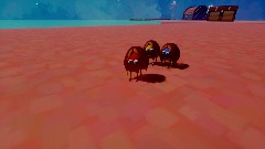Night lake remake