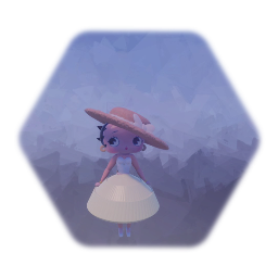 Betty Boop (Summer dress)