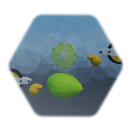 Low poly LIME