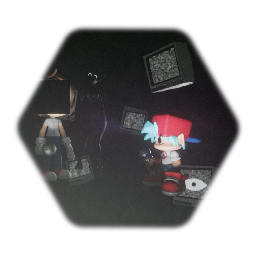 FNF vs Evanator_5.EXE teaser "Missing person"