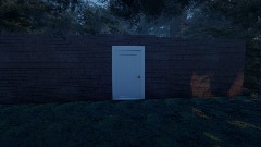 Destructible Door VR