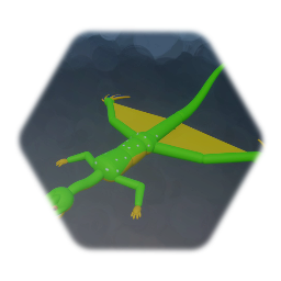 Sharovipteryx