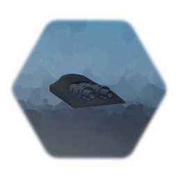 Vehicle Machine Gun Aperture