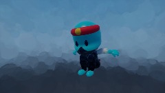 A screenshot taken in Dreams. 6 of 8.