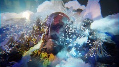 A screenshot taken in Dreams. 2 of 2.