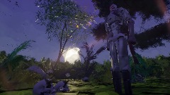 A screenshot taken in Dreams. 10 of 10.