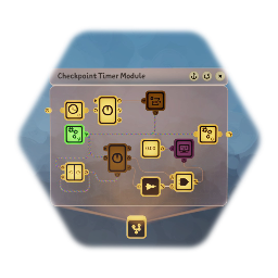 Checkpoint Timer Module
