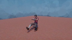 Terrible kazotsky kick loop?