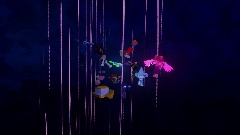 AY | The Blue Void Lobby