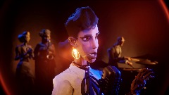 A screenshot taken in Dreams. 19 of 25.