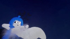 A screenshot taken in Dreams. 7 of 9.