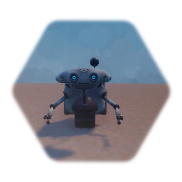 DREAM 📼 FLIX episode 1  Martian Robot