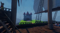 A screenshot taken in Dreams. 1 of 2.