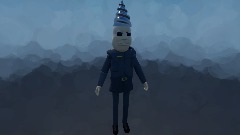 A screenshot taken in Dreams. 1 of 2.