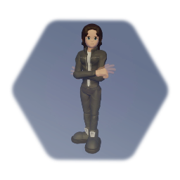 Semi-Chibi  (Kate) Escha