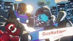 A screenshot taken in Dreams. 3 of 8.