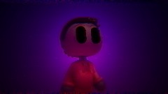 A screenshot taken in Dreams. 2 of 2.