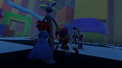 A screenshot taken in Dreams. 6 of 6.