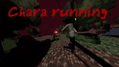 Chara running