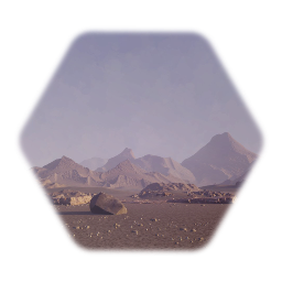 Dry Mountains