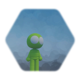 Gang Beasts|Green Guy