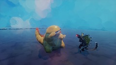 Ruckus Against Gigan