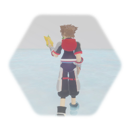 KH3 Sora