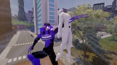 A screenshot taken in Dreams. 1 of 5.
