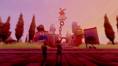 A screenshot taken in Dreams. 5 of 24.