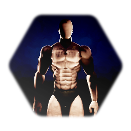 muscle man base