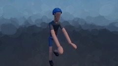 A screenshot taken in Dreams. 2 of 3.