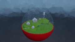 Remix of MiniCapsule Worlds - Template dream core